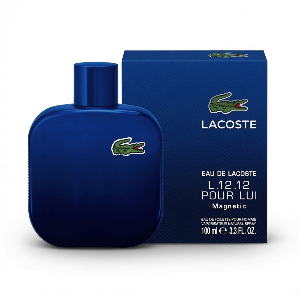 Lacoste Magnetic EDT L.12.12 - Lacoste