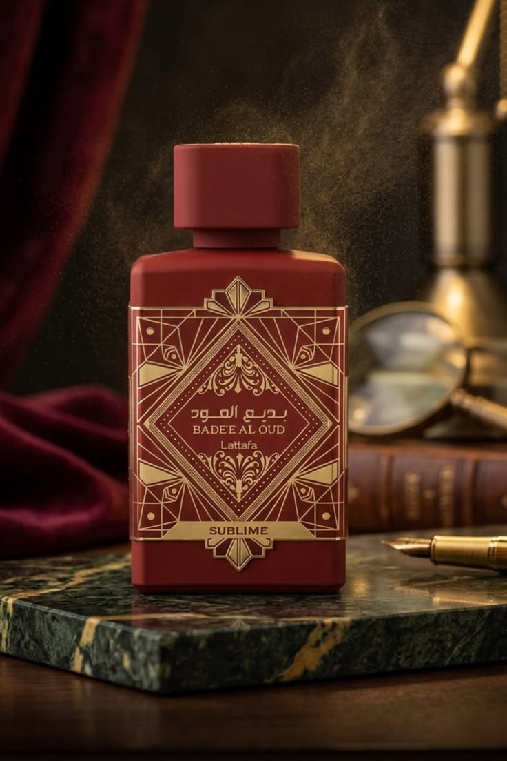 Bade'e Al Oud Sublime EDP - Lattafa