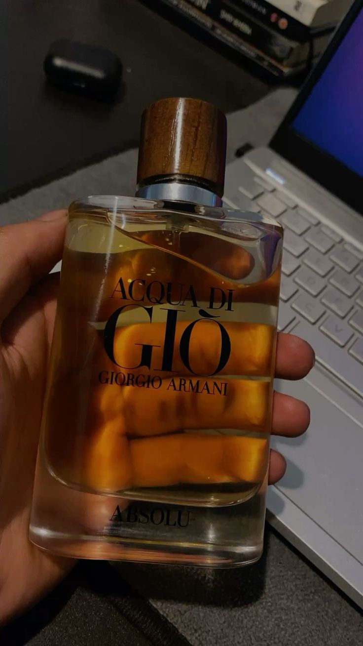 Acqua di Giò Absolu - Giorgio Armani