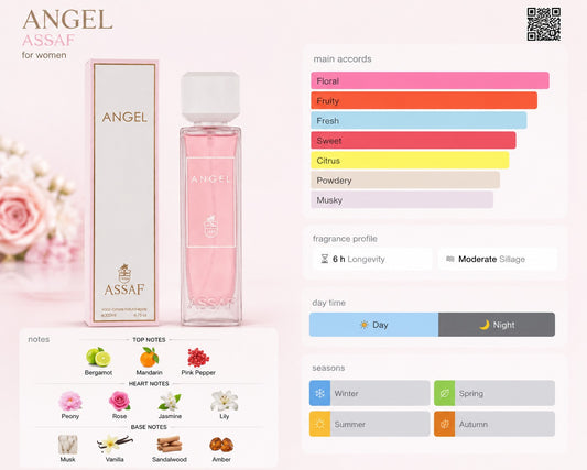Angel - Assaf