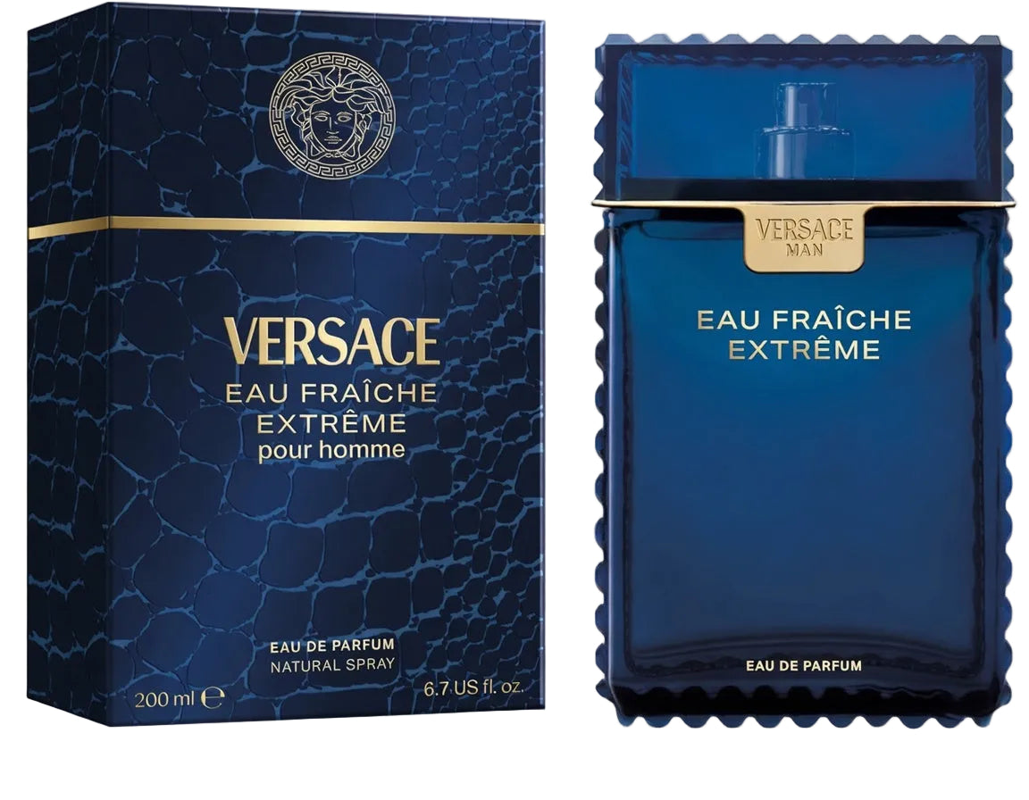 Man Eau Fraiche Extreme - Versace