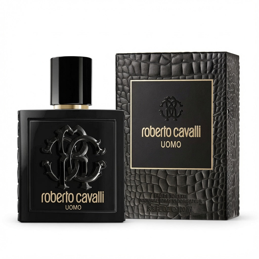 Uomo EDT - Roberto Cavalli