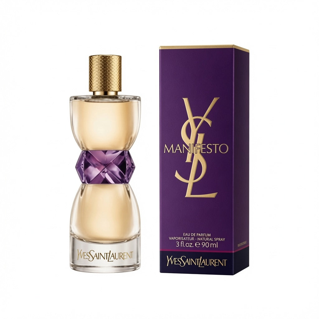 Manifesto EDP - YSL