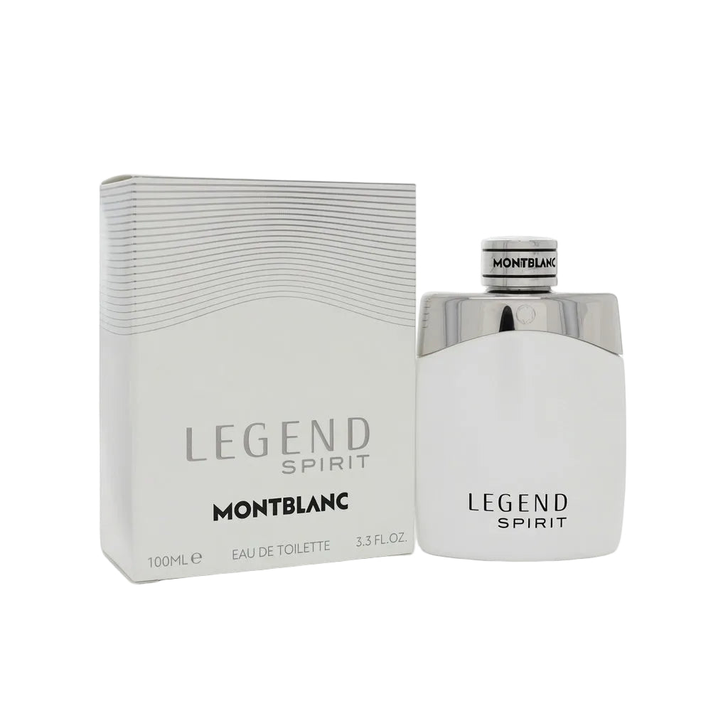 Legend Spirit EDT - Montblanc