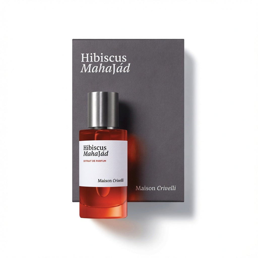 Hibiscus Mahajád - Maison Crivelli