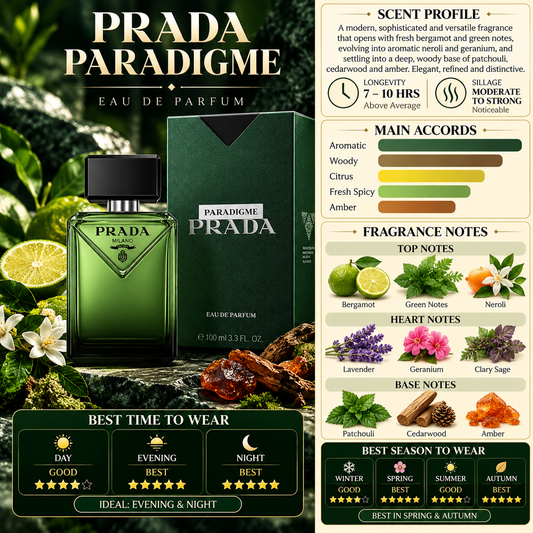 Prada Paradigme - Prada