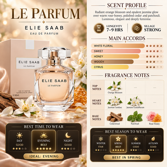 Le Perfum EDP - Elie Saab