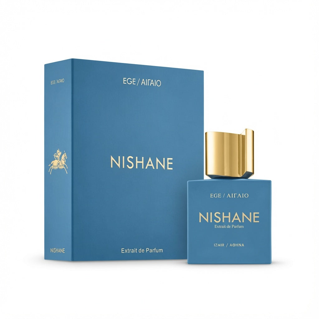 EGE / ΑΙΓΑΙΟ Extrait De Parfum - Nishane