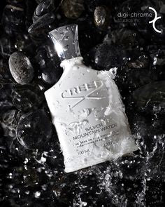 Creed Silver Mountain Water EDP