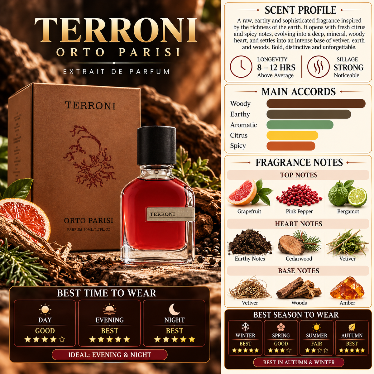 Terroni - Orto Parisi