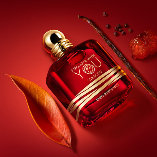 Emporio Armani Stronger With You Tobacco EDP