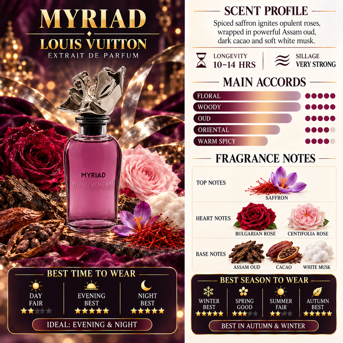 Myriad - Louis Vuitton