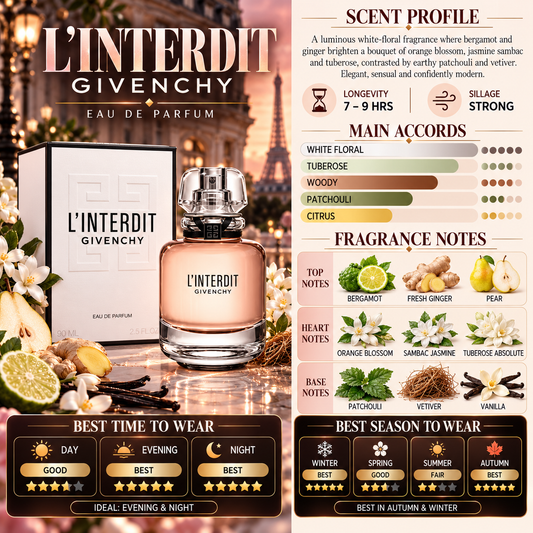 L'Interdit EDP - Givenchy