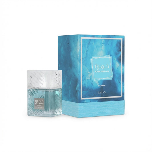 Khamrah Waha Lattafa Perfumes - Lattafa