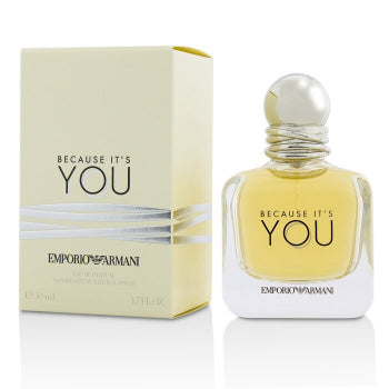 Emporio Armani Because It's You EDP