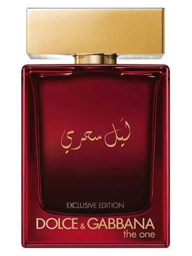 The One Mysterious Night Dolce&Gabbana - ليل سحري