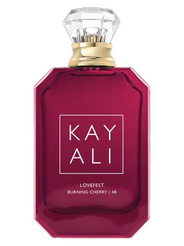 Kayali Lovefest Burning Cherry | 48
