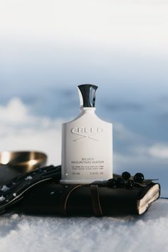 Creed Silver Mountain Water EDP