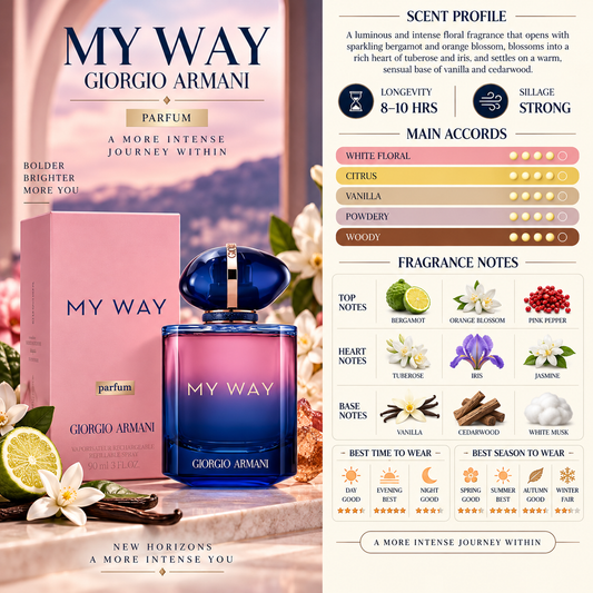 My Way Parfum - Giorgio Armani