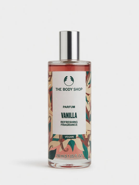 Vanilla - The Body Shop
