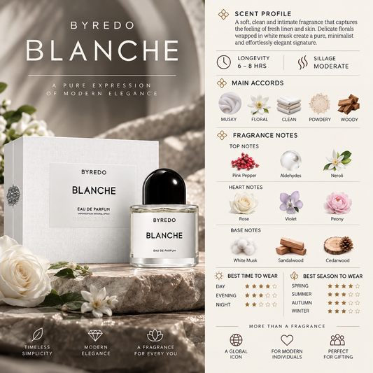 Blanche - Byredo