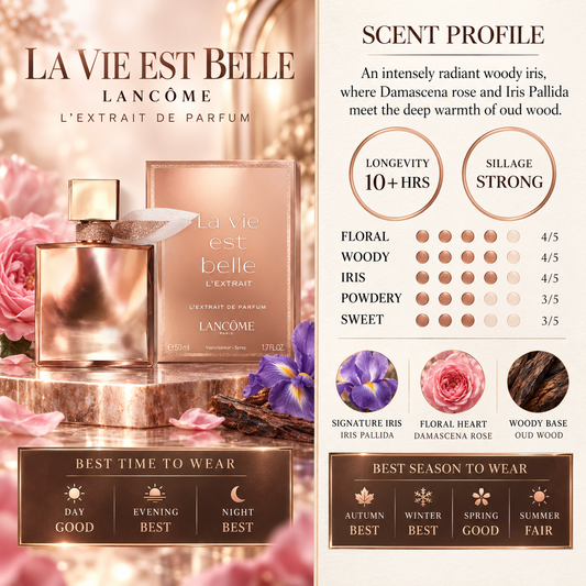 La Vie est Belle L'Extrait - Lancôme
