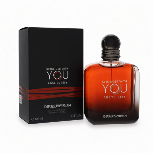 Stronger With You Absolutely EDP - Emporio Armani