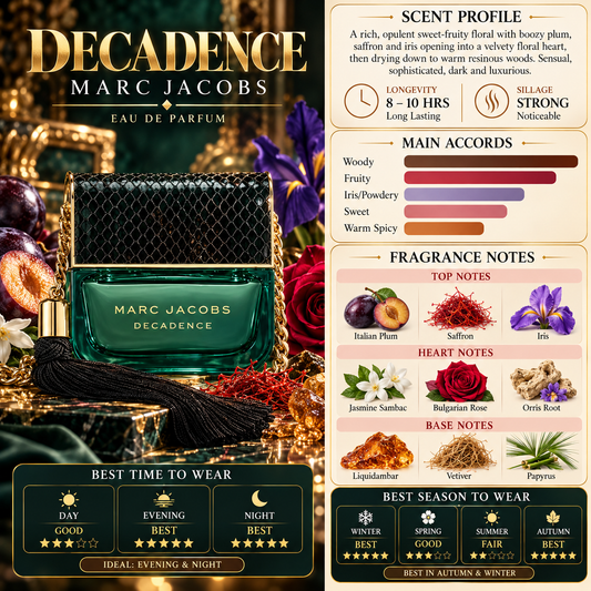 Decadence - Marc Jacobs