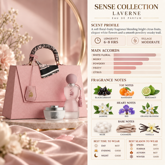 Laverne Sense Bag - Laverne