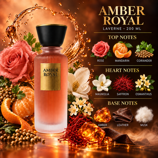 Amber Royal - Laverne