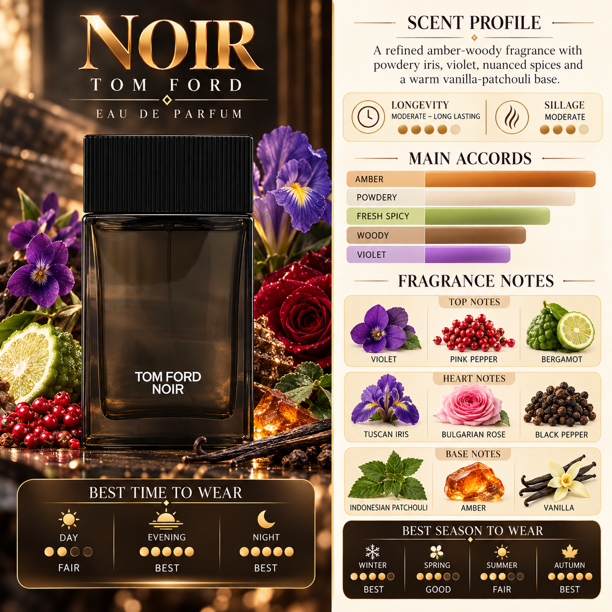 Noir EDP - Tom Ford