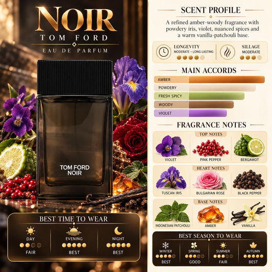 Noir EDP - Tom Ford