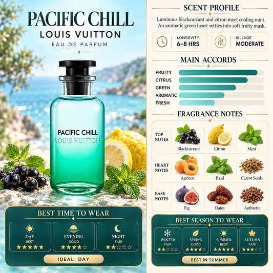 Pacific Chill - Louis Vuitton