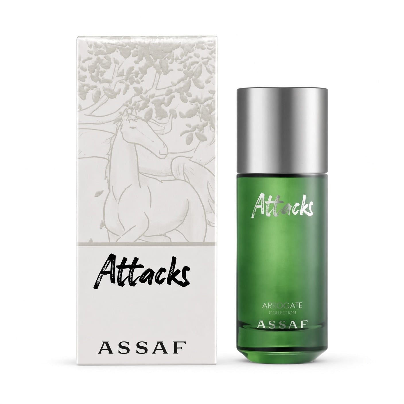Attacks - Assaf