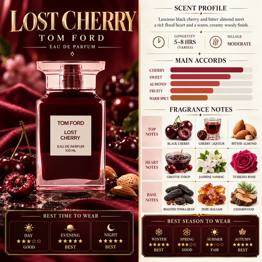 Lost Cherry EDP - Tom Ford