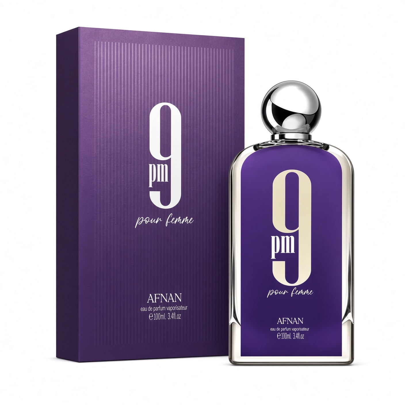 9pm pour Femme - Afnan