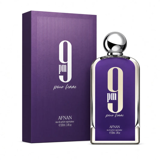 9pm pour Femme - Afnan