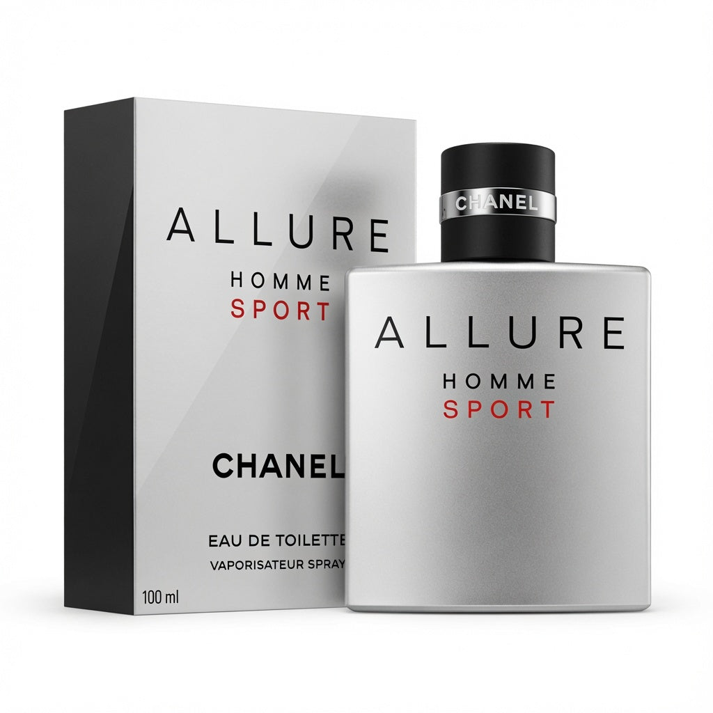 Allure Home Sport EDT - Chanel