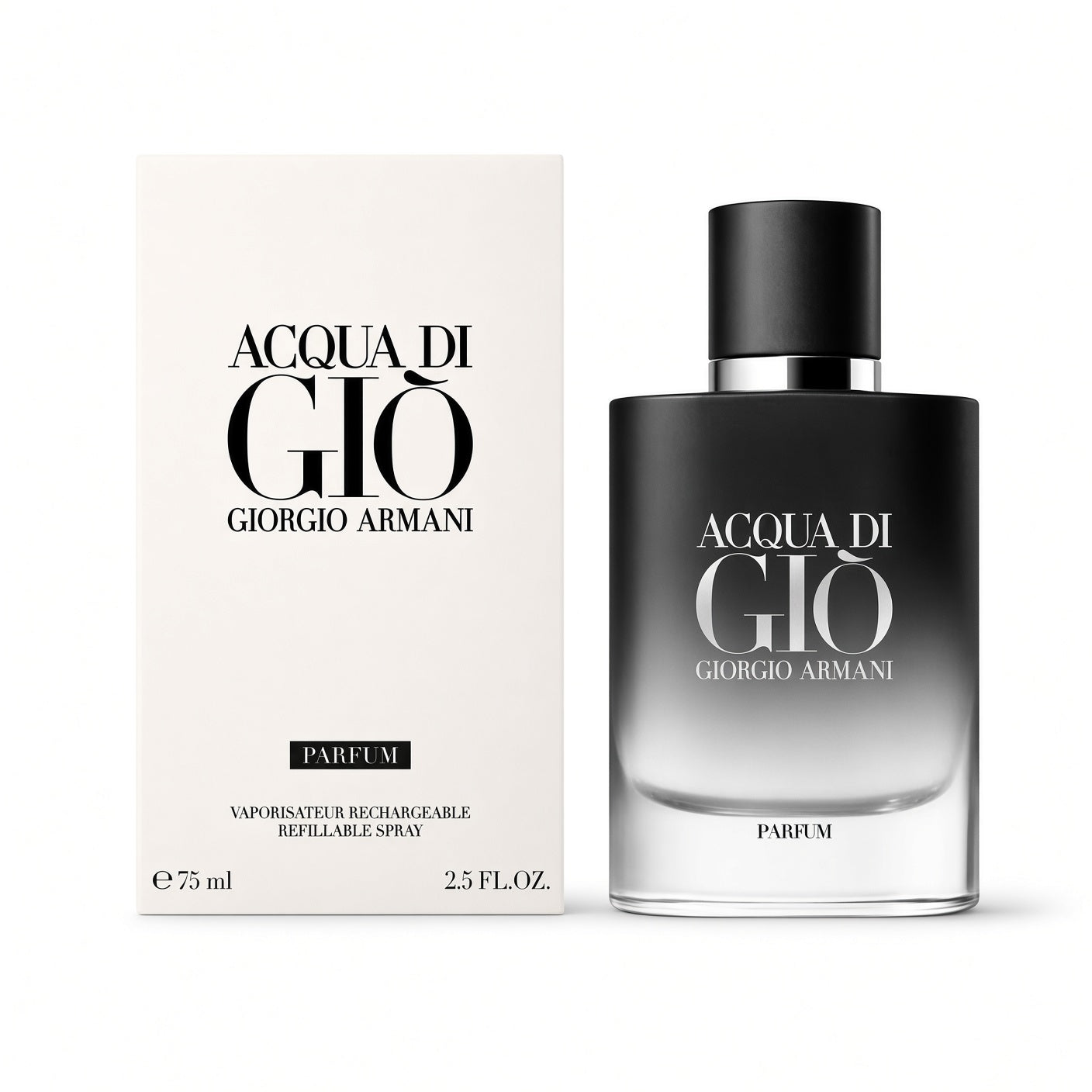 Acqua di Giò Parfum - Giorgio Armani