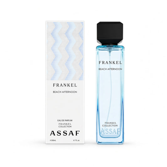 Afternoon - Assaf