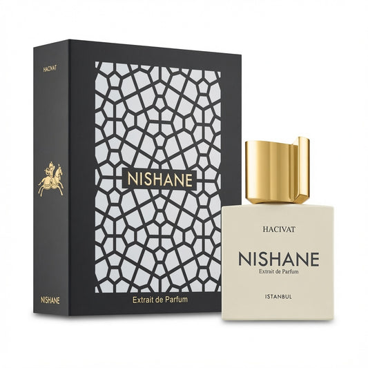Hacivat Extrait De Parfum - Nishane