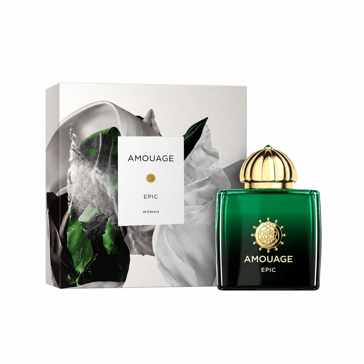 Epic Woman - Amouage
