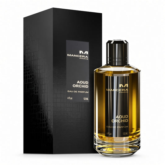 Aoud Orchid - Mancera