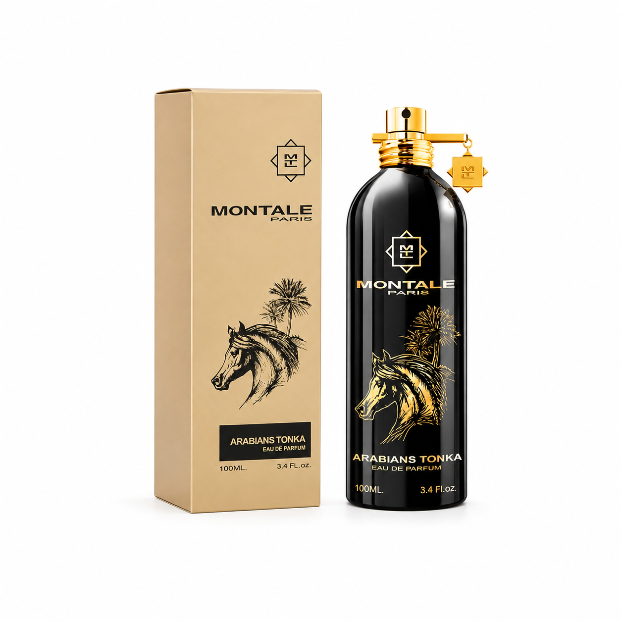 Arabians Tonka - Montale