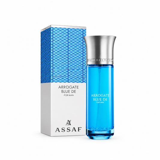Arrogate Blue De For Men - Assaf