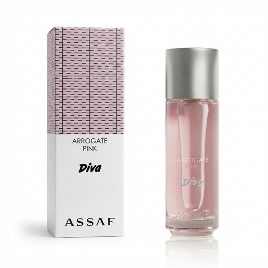 Arrogate Pink Diva - Assaf