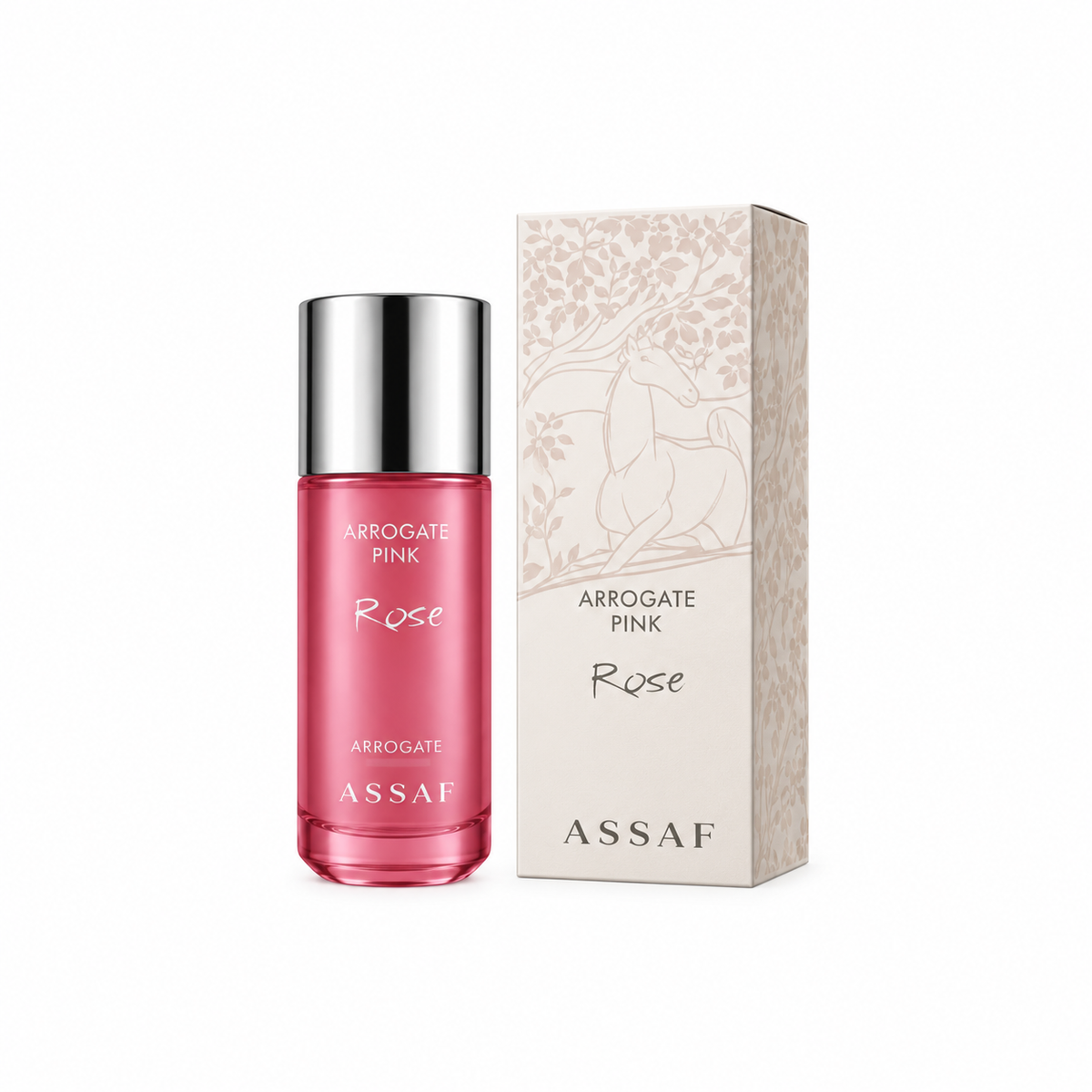Arrogate Pink Rose - Men & Women - Assaf