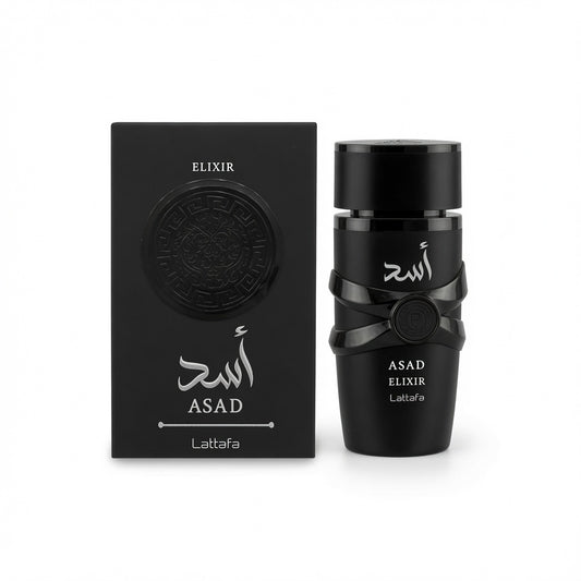 Asad Elixir - Lattafa