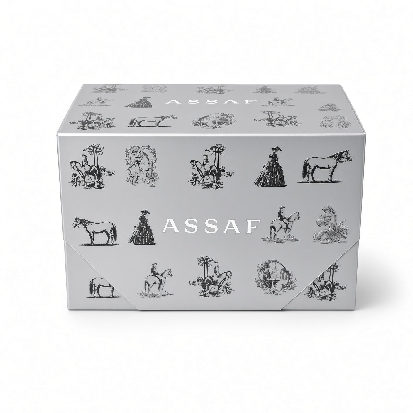 Assaf COLLECTION 6pc * 30ML - Assaf
