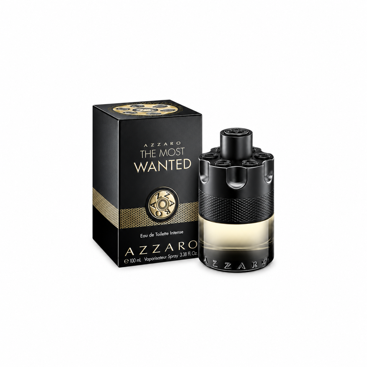 The Most Wanted Intense - Men - Azzaro